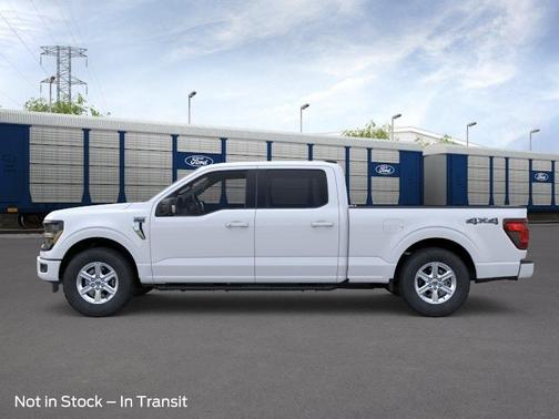 Oxford White 2026 Ford F-150 XLT