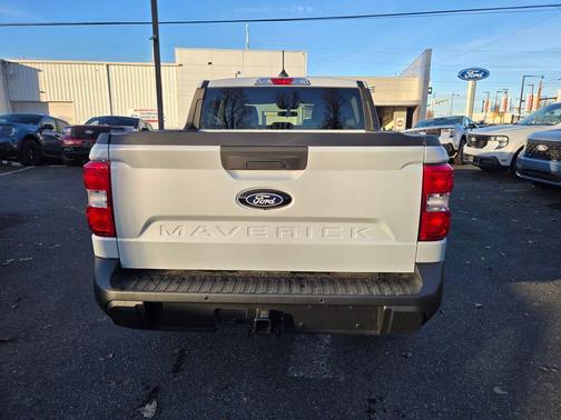 2026 Ford Maverick XL