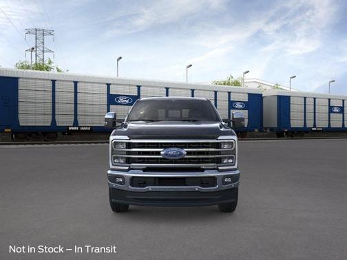 Agate Black 2026 Ford F-350 King Ranch