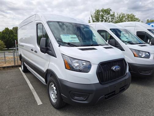 2025 Ford Transit-250 148 WB Medium Roof Cargo