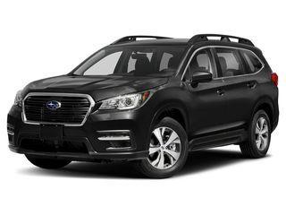 Crimson Red Pearl 2019 Subaru Ascent Premium 8-Passenger