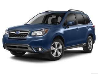 Venetian Red Pearl 2014 Subaru Forester 2.5i Premium