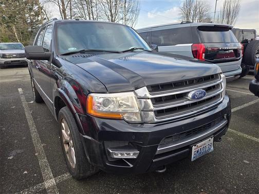 2017 Ford Expedition EL Limited