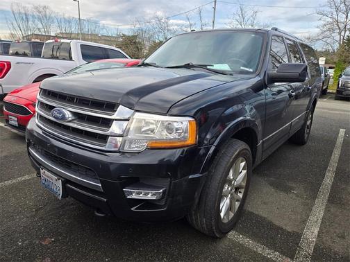 2017 Ford Expedition EL Limited