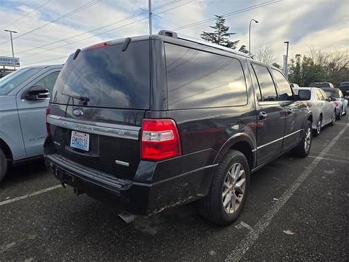 2017 Ford Expedition EL Limited