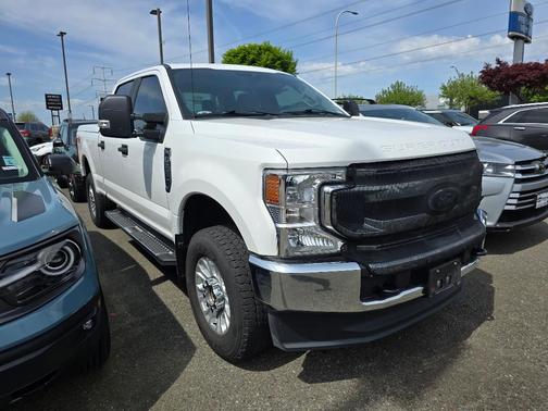 2020 Ford F-250 XL