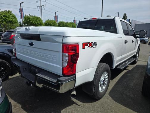 2020 Ford F-250 XL