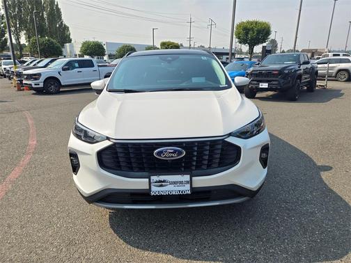 2023 Ford Escape PHEV