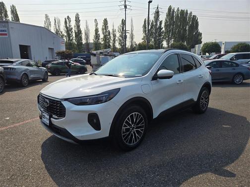 2023 Ford Escape PHEV