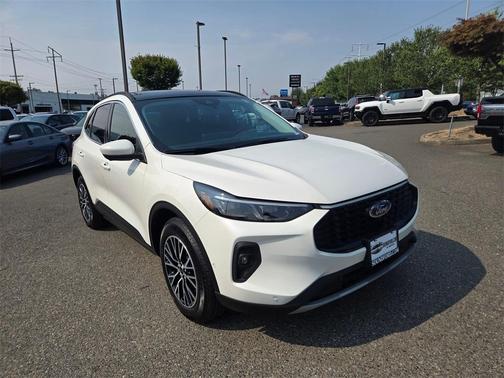 2023 Ford Escape PHEV