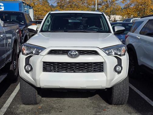 2017 Toyota 4Runner 