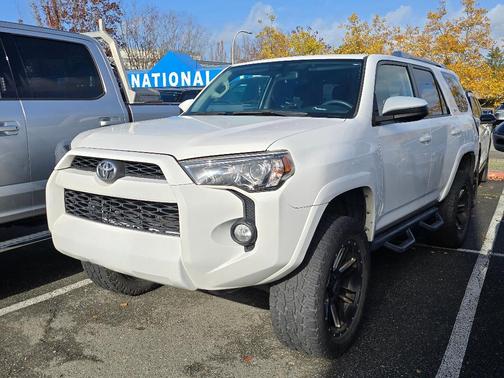 2017 Toyota 4Runner 