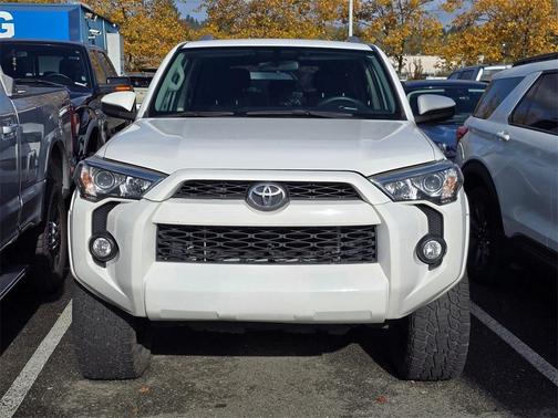 2017 Toyota 4Runner