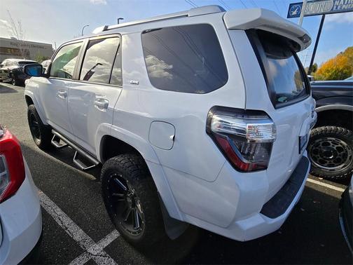 2017 Toyota 4Runner