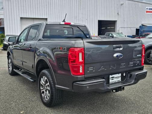2019 Ford Ranger