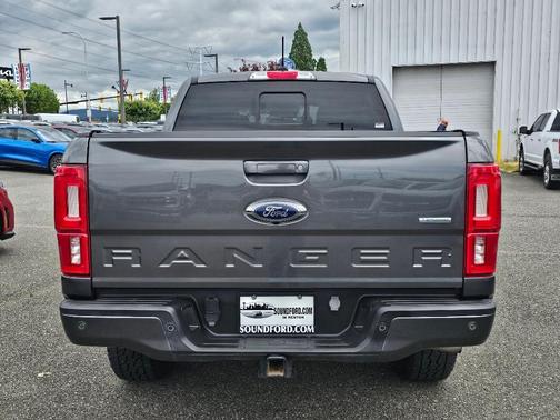 2019 Ford Ranger