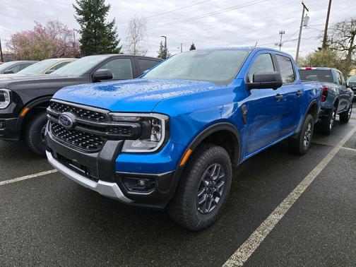 2026 Ford Ranger XLT