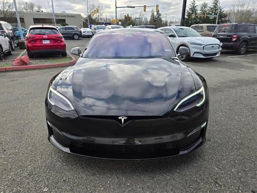 2021 Tesla Model S Plaid