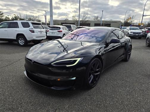 2021 Tesla Model S Plaid