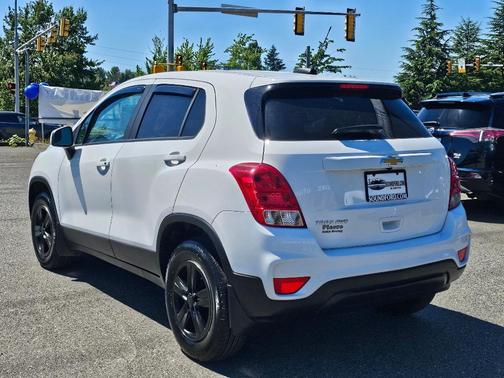 2022 Chevrolet Trax LS