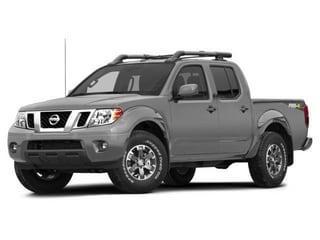 2015 Nissan Frontier SV