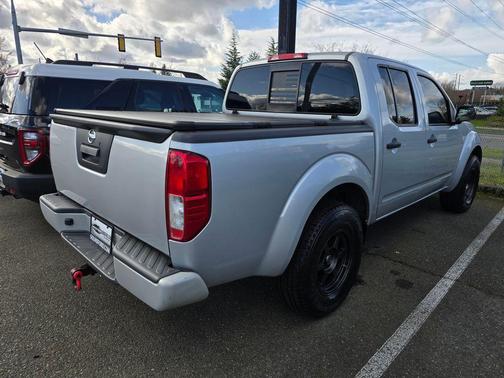 2015 Nissan Frontier SV