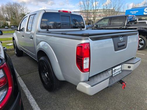 2015 Nissan Frontier SV