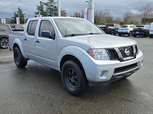 2015 Nissan Frontier SV