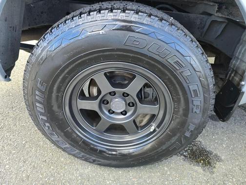 2015 Nissan Frontier SV