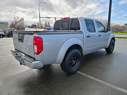 2015 Nissan Frontier SV