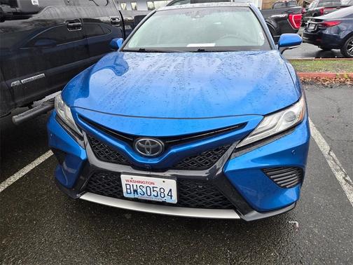 2018 Toyota Camry XSE