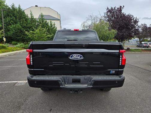 2025 Ford F-150 Lightning XLT