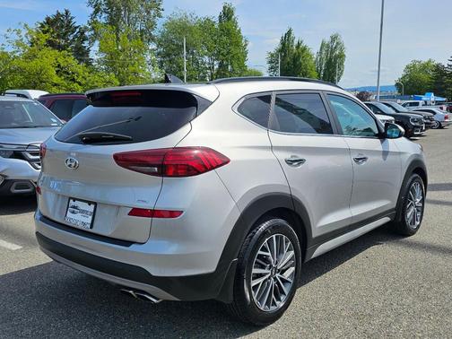 2020 Hyundai TUCSON