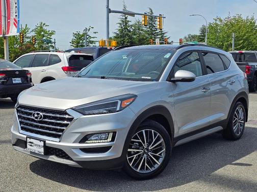 2020 Hyundai TUCSON