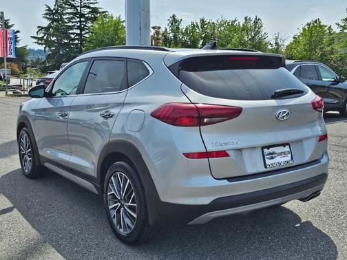 2020 Hyundai TUCSON