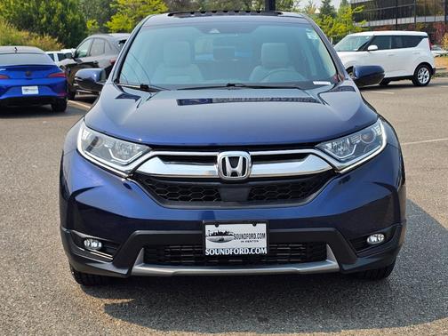 2017 Honda CR-V EX