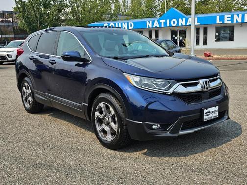 2017 Honda CR-V EX