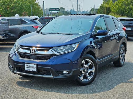 2017 Honda CR-V EX