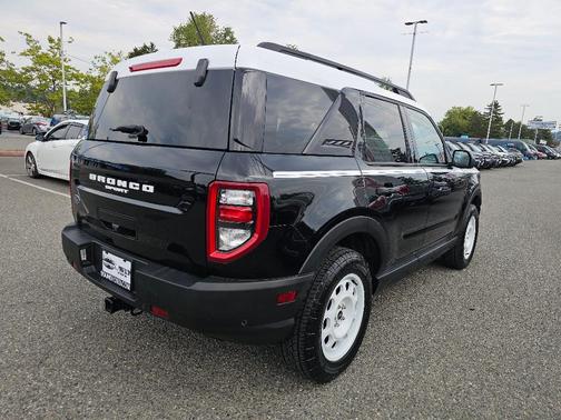 2023 Ford Bronco Sport Heritage