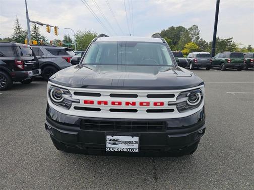 2023 Ford Bronco Sport Heritage