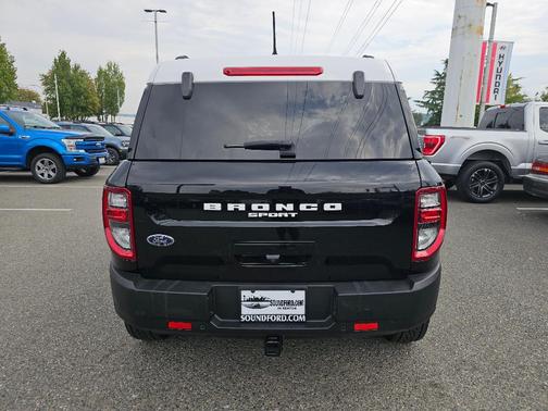 2023 Ford Bronco Sport Heritage