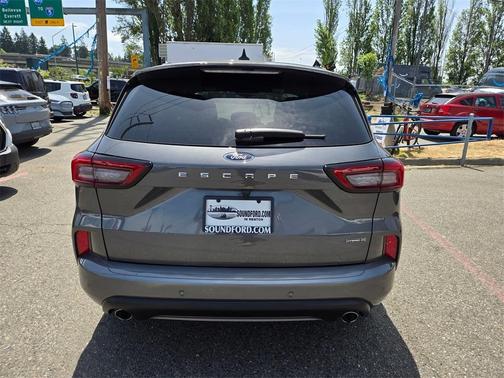 2023 Ford Escape ST-Line Select