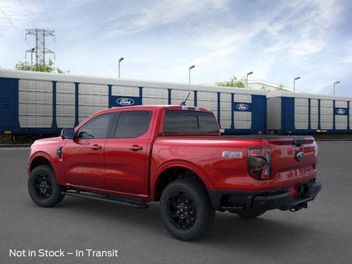 2025 Ford Ranger Lariat