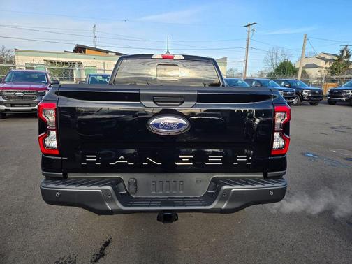 2025 Ford Ranger Lariat