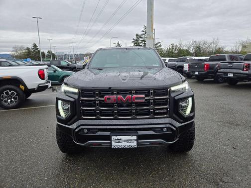 2024 GMC Canyon AT4X