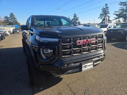 2024 GMC Canyon AT4X