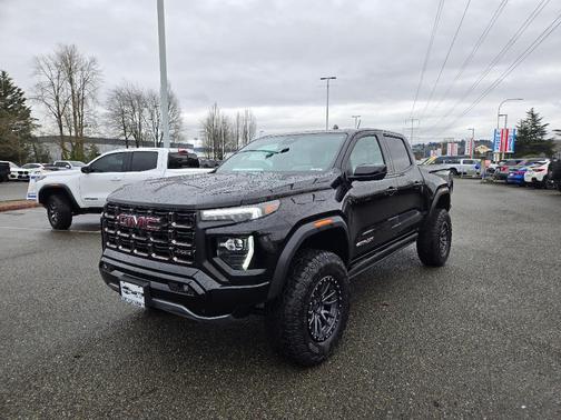 2024 GMC Canyon AT4X