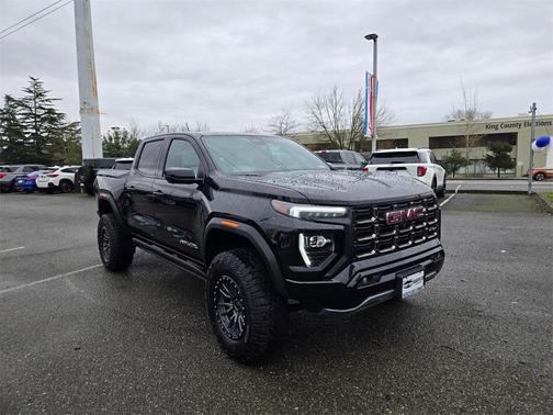 2024 GMC Canyon AT4X