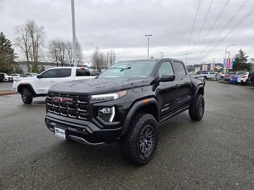 2024 GMC Canyon AT4X