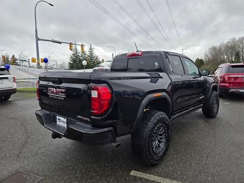 2024 GMC Canyon AT4X